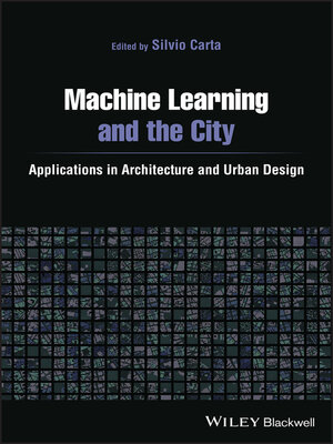 cover image of Machine Learning and the City